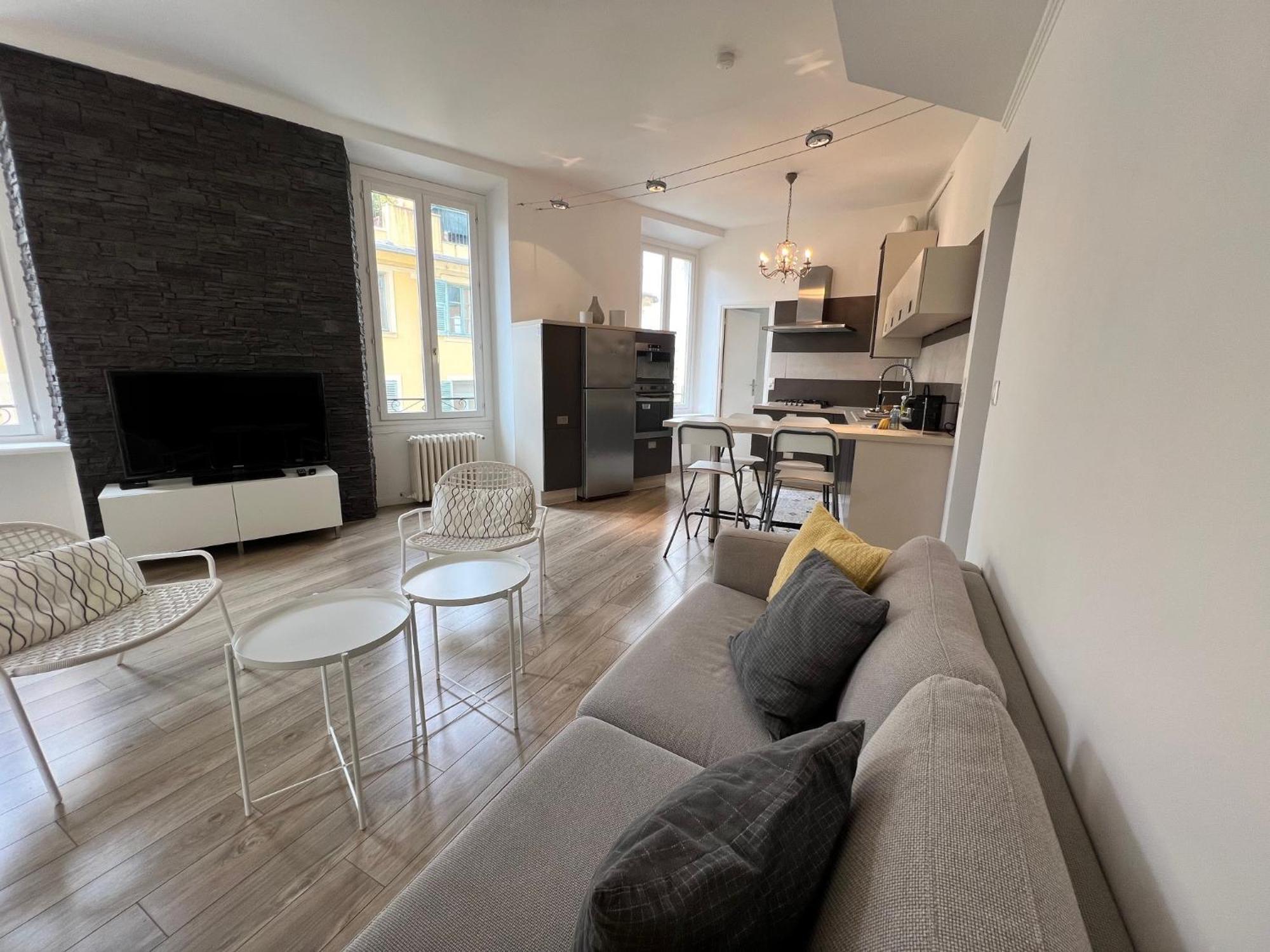 Apartment Cc Ot L Atelier Du Collet Old Town Promenade Des
