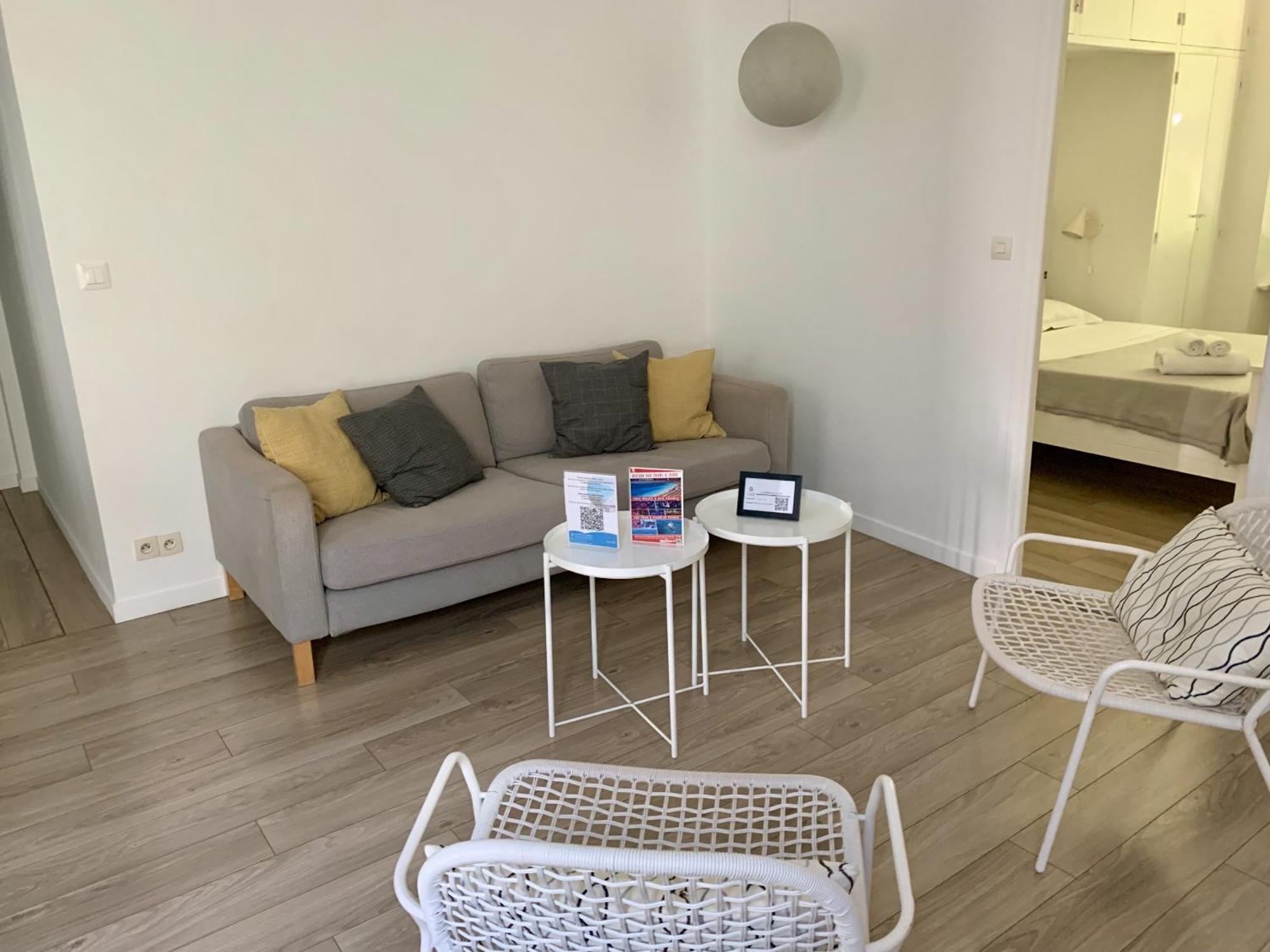 Cc Ot L Atelier Du Collet Old Town Promenade Des Apartment *