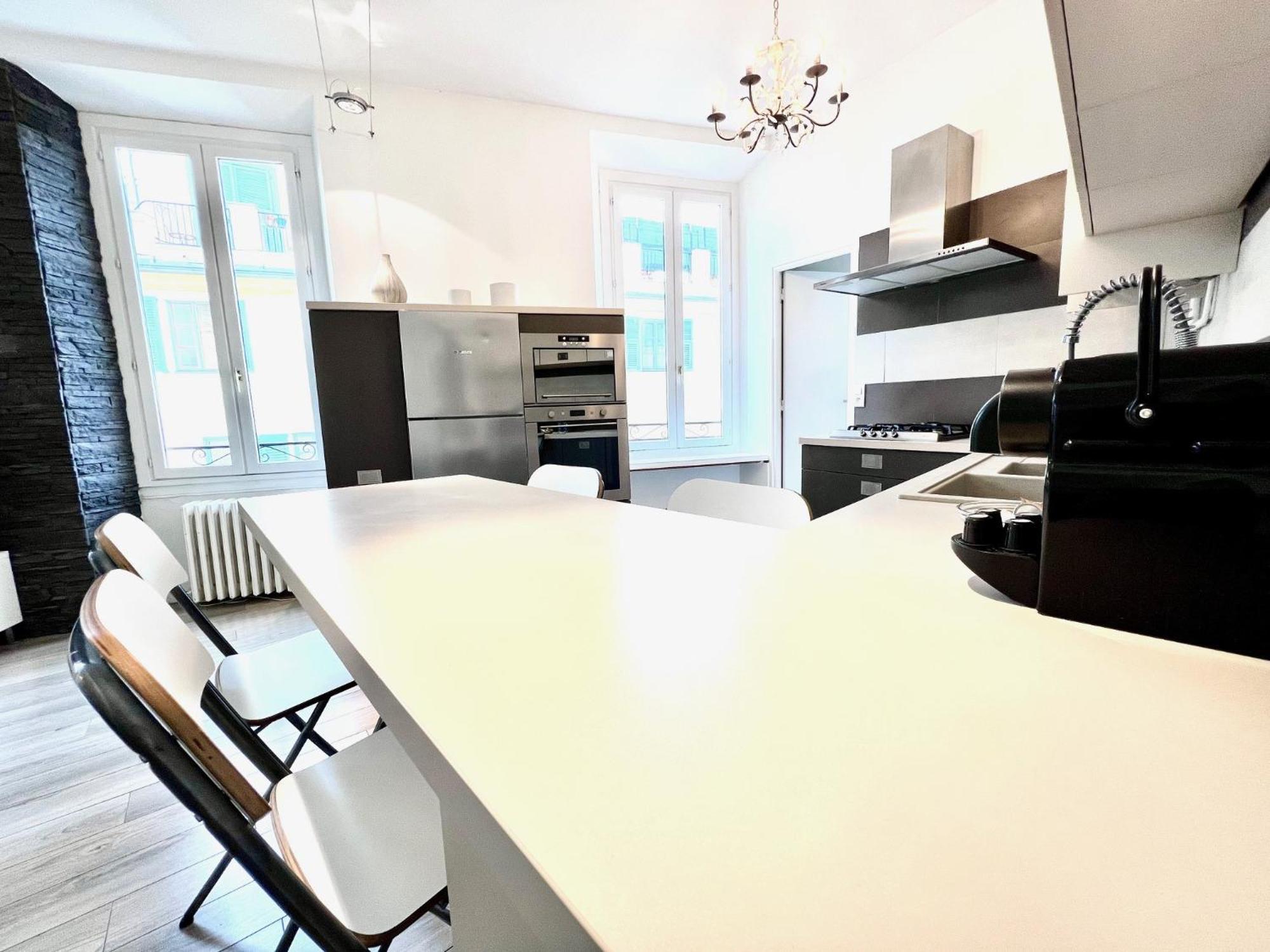 Apartment Cc Ot L Atelier Du Collet Old Town Promenade Des *